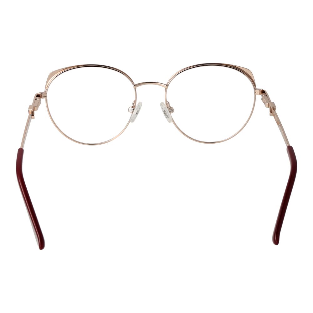 Guess Rose Gold Women's Optical Eyeglass Frames